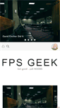 Mobile Screenshot of fpsgeek.com
